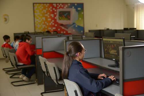 Colegio Bethlemitas Chapinero, foto 11