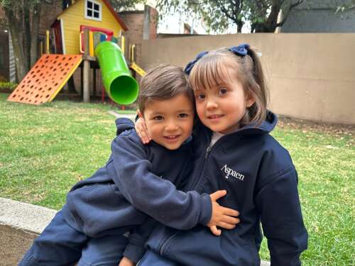 Jardín Infantil Aspaen Atavanza