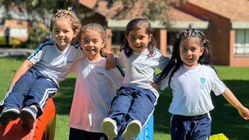 Jardín Infantil Aspaen Kinabalu Preescolar
