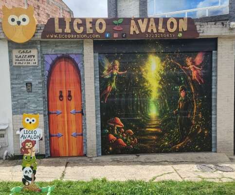 Ávalon, foto 2