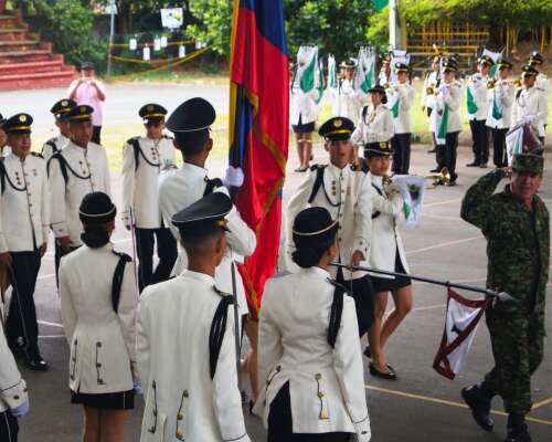 Foto Colegio Militar General Agustín Codazzi – COMAC #3