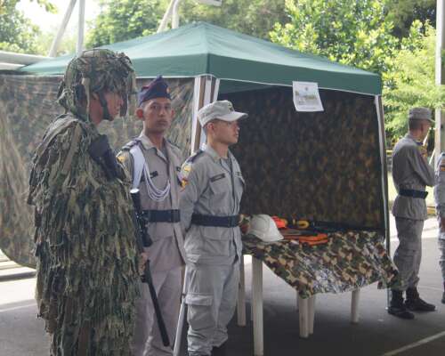 Foto Colegio Militar General Agustín Codazzi – COMAC #3