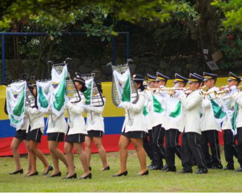 Foto Colegio Militar General Agustín Codazzi – COMAC #3