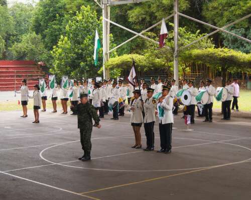 Foto Colegio Militar General Agustín Codazzi – COMAC #1