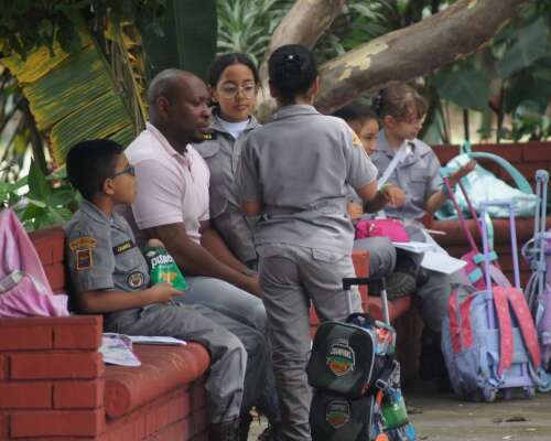 Foto Colegio Militar General Agustín Codazzi – COMAC #3