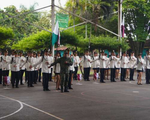 Foto Colegio Militar General Agustín Codazzi – COMAC #3