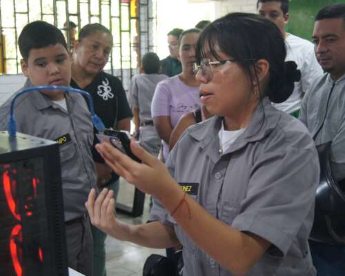 Foto Colegio Militar General Agustín Codazzi – COMAC #3