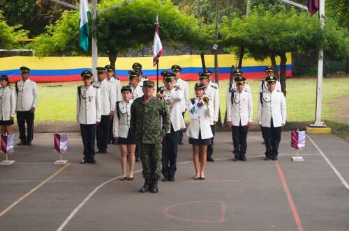 Foto Colegio Militar General Agustín Codazzi – COMAC #3