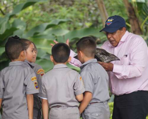Foto Colegio Militar General Agustín Codazzi – COMAC #3