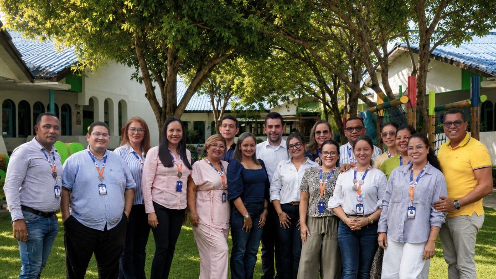 Colegio Americano de Barranquilla obtiene cuatro estrellas del Modelo EFQM