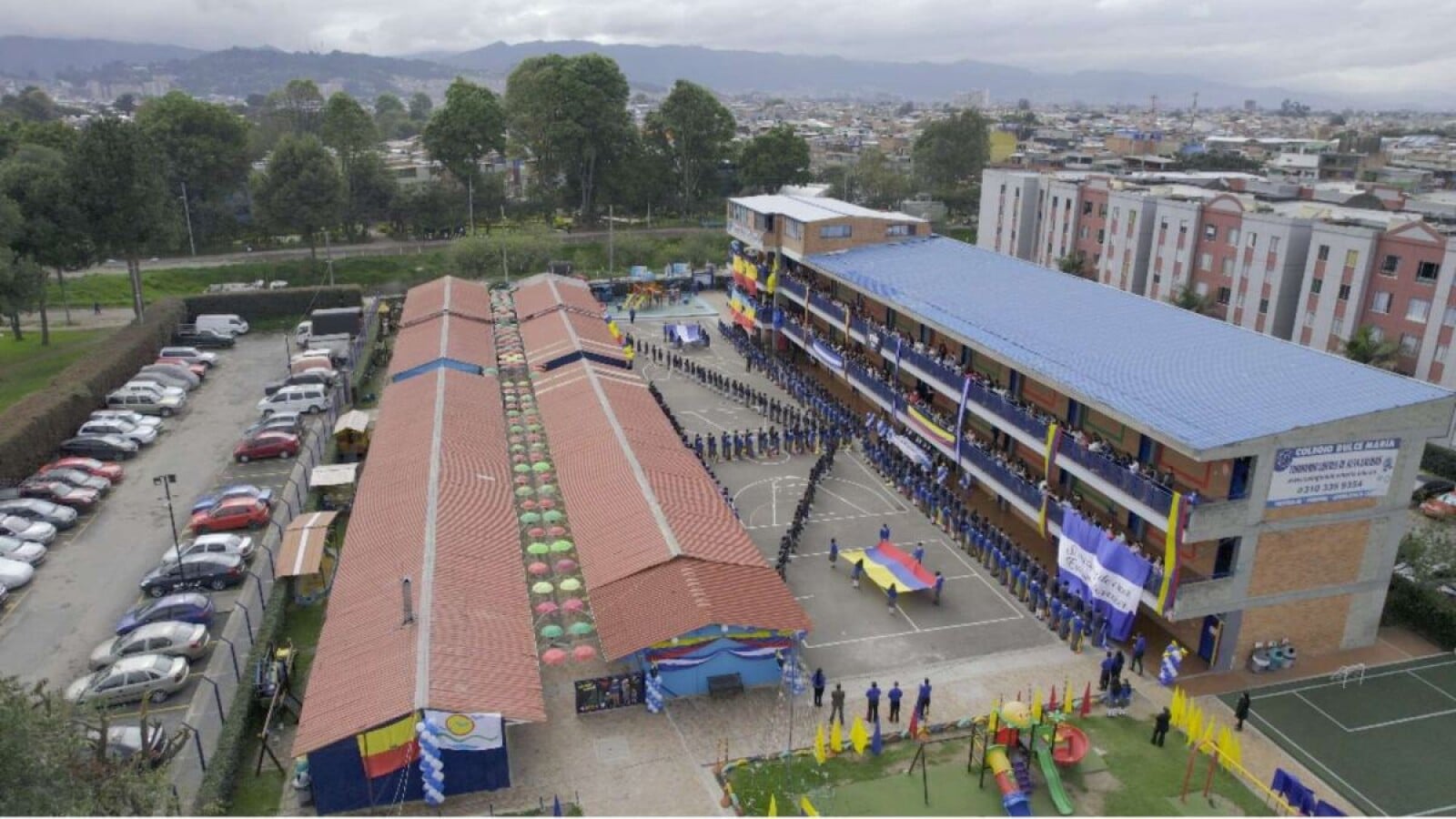El Colegio Pedagógico Dulce María celebra su Open Family Day el 24 de octubre