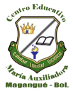 Logo de María Auxiliadora