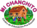 Logo de Preescolar Mi Chanchito