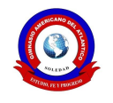 Logo de Gimnasio Americano