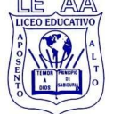 Logo de Liceo Educativo Aposento Alto