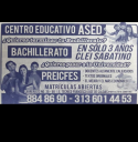Logo de Ased
