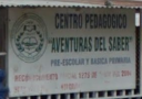 Logo de Centro Pedagógico  Aventuras Del Saber