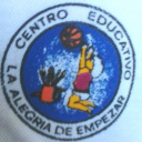 Logo de La Alegria De Empezar