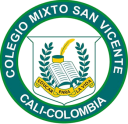 Logo de Colegio Mixto San Vicente