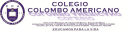 Logo de Colombo Americano