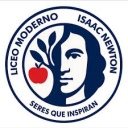 Logo de Moderno Isaac Newton