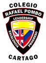 Logo de Colegio Rafael Pombo