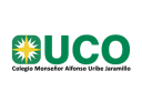 Logo de Monseñor Alfonso Uribe Jaramillo