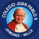 Logo de Juan Pablo ll