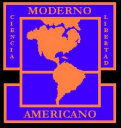 Logo de Moderno Americano