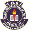 Logo de Nuestra Señora De Loreto