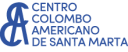 Logo de Centro Colombo Americano