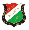 Logo de Santa Isabel de Hungría