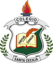Logo de Col Santa Cecilia
