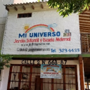 Logo de Y Escuela Maternal Mi Universo
