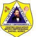 Logo de Microempresarial Rafael Nuñez