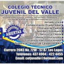 Logo de Colegio Técnico Juvenil Del Valle