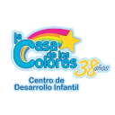 Logo de Casa de los Colores