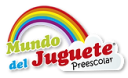 Logo de Jardín Infantil Mundo Del Juguete