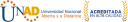 Logo de Nacional Abierta Y A Distancia - Unad