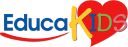 Logo de Colegio Gimnasio Pedagógico Y De Estimulación Temprana Educakids
