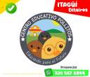 Logo de Los Pollitos