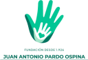 Logo de Para Niños Ciegos Juan Antonio Pardo Ospina