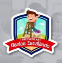 Logo de Genios Escalando