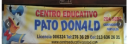 Logo de Pato Donald