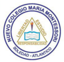 Logo de Nuevo Colegio Maria Montessori