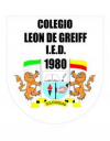 Logo de León De Greiff
