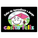Logo de De Aprendizaje Y Juego Casita feliz