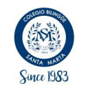 Logo de Santa Marta