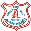 Logo de Antonio Nariño