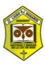 Logo de El Rosario